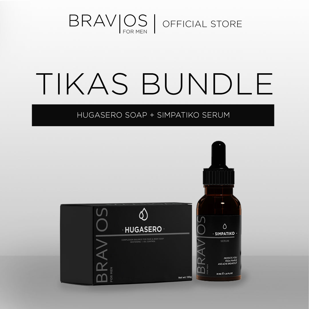 BRAVIOS TIKAS BUNDLE