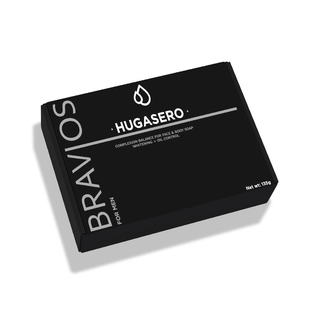 BRAVIOS HUGASERO SOAP