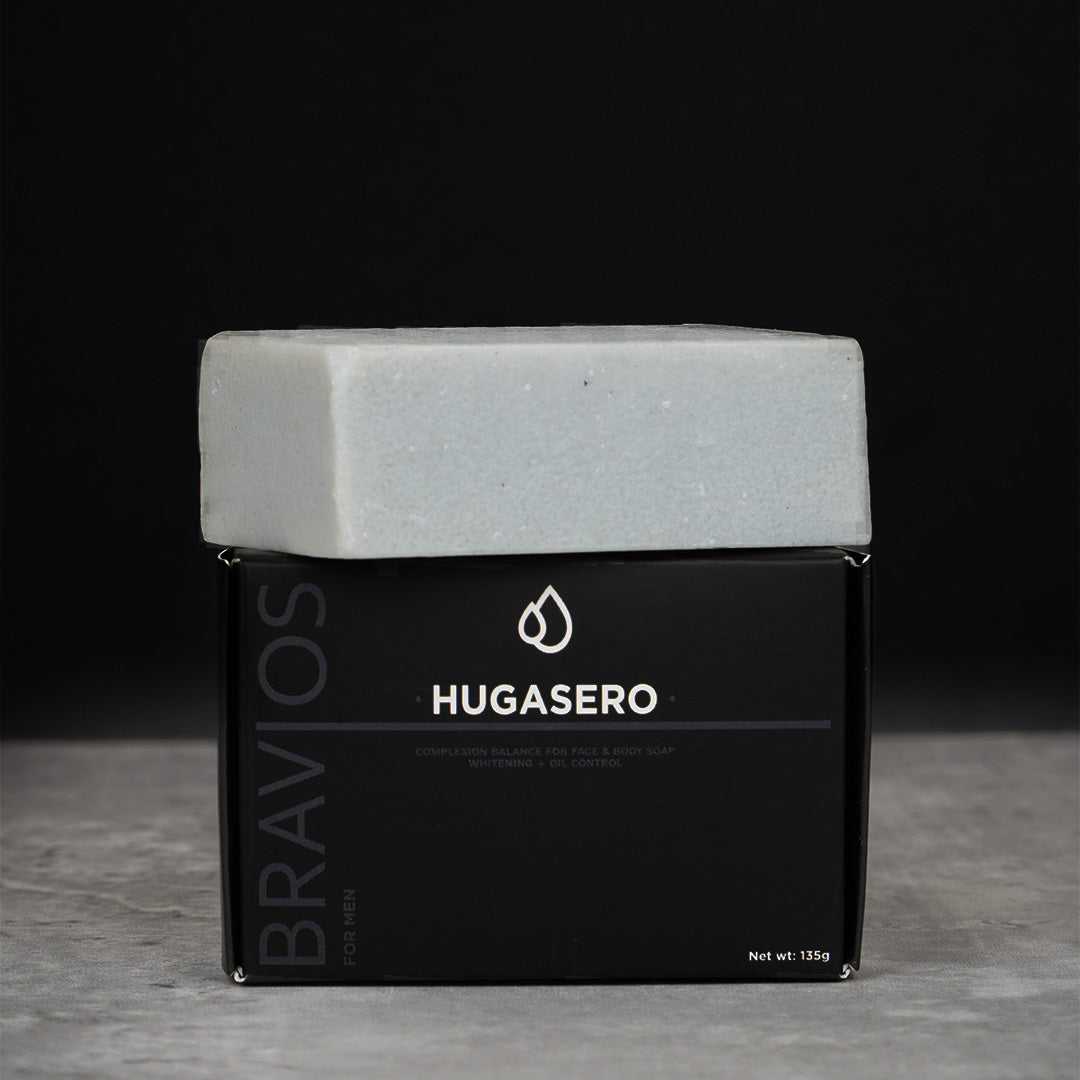 BRAVIOS HUGASERO SOAP