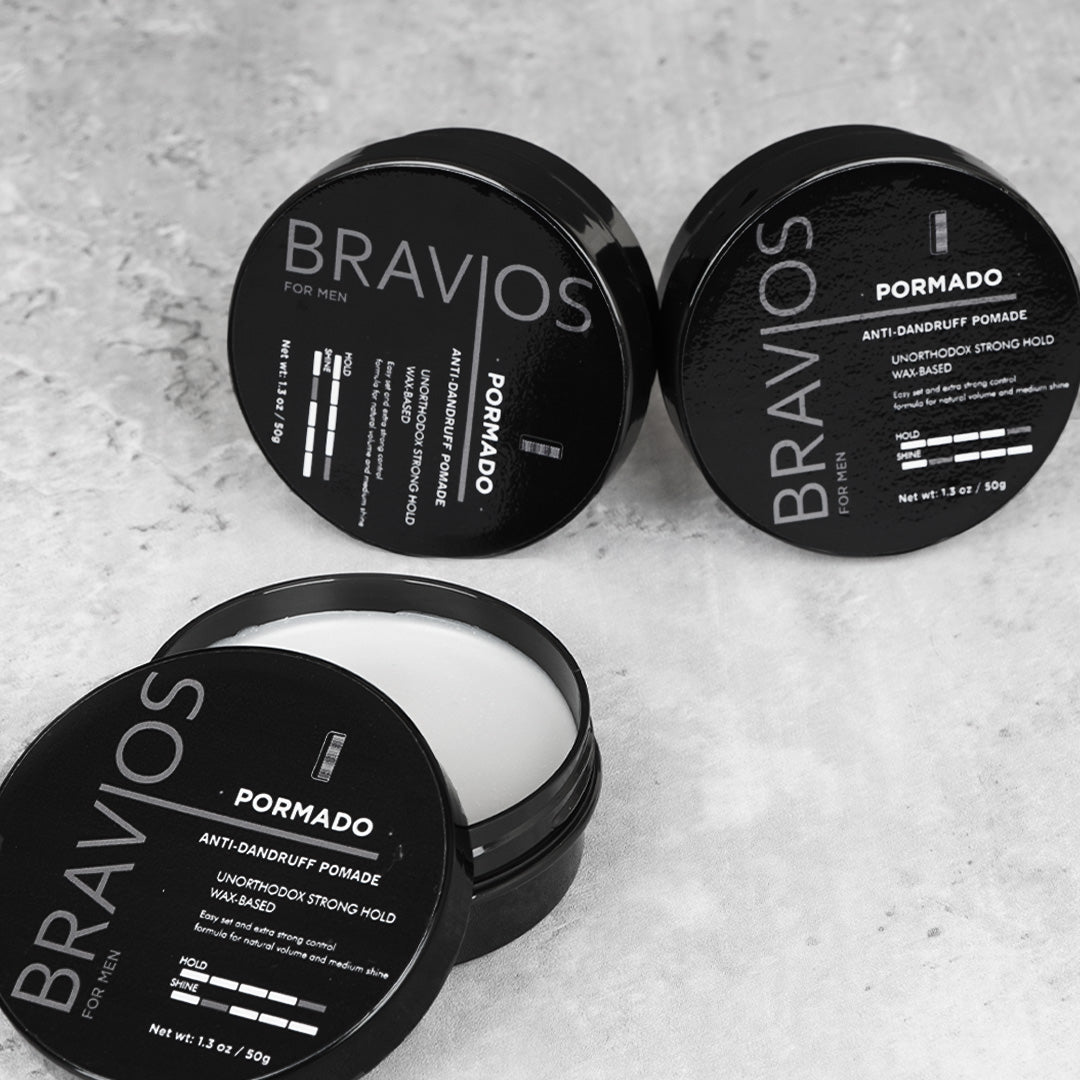 BRAVIOS PORMADO (SALE Buy 2 Take 1)