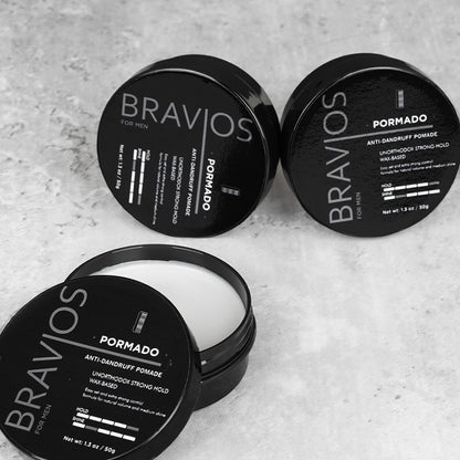 BRAVIOS PORMADO (SALE Buy 2 Take 1)